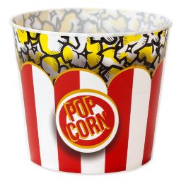 Cinema Style Large Popcorn Tub