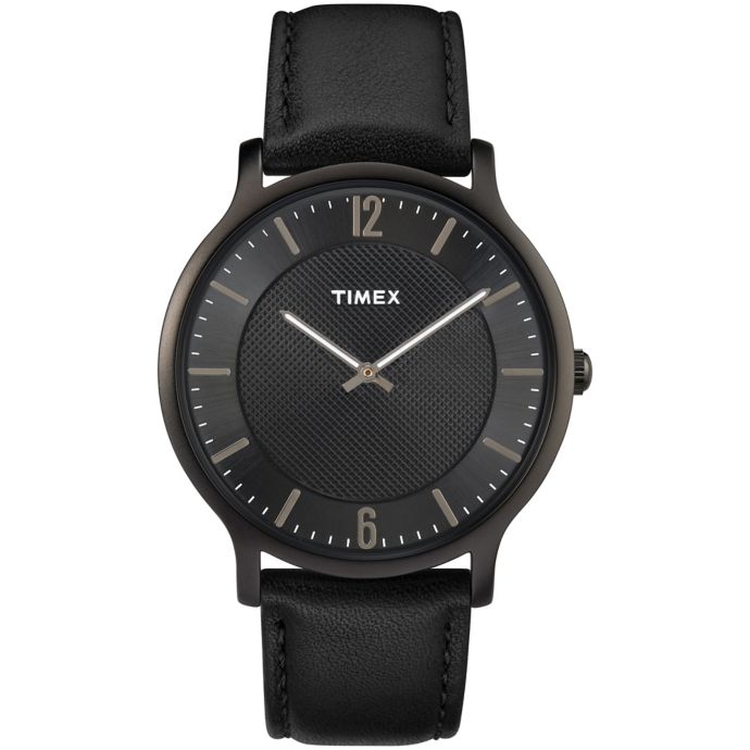 timex metropolitan watch