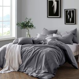 Grey Duvet Covers Bed Bath Beyond