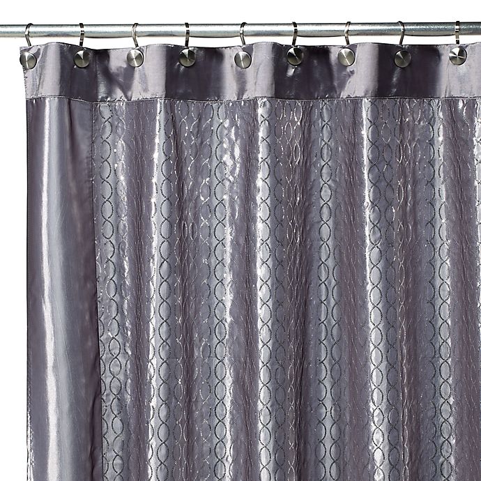 Infinity 72 Inch X 84 Fabric, 72 X 84 Shower Curtain