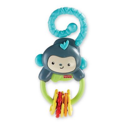 monkey teether