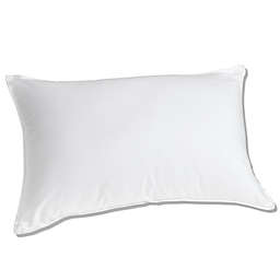 Allegra Down-Alternative King Pillow in White