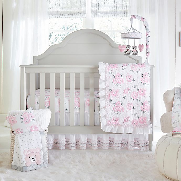 Alternate image 1 for Wendy Bellissimo™ Mix & Match Crib Bedding Collection