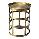 Alternate image 0 for Butler Specialty Company Regis Iron Accent Table in Gold
