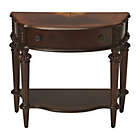 Alternate image 0 for Butler Specialty Company Halifax Demilune Console Table in Dark Brown