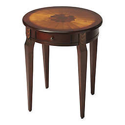 Butler Specialty Company Archer Side Table in Dark Brown