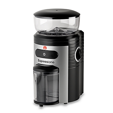 Espressione Professional Conical Burr Coffee Grinder. View a larger version of this product image.