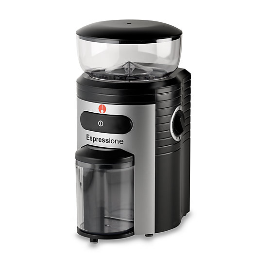 Alternate image 1 for Espressione Professional Conical Burr Coffee Grinder