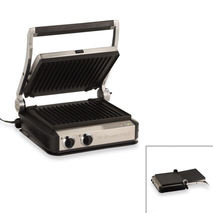 Wolfgang Puck Tri Grill Panini Press Bed Bath Beyond