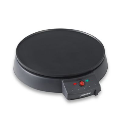 CucinaPro&trade; Electric Griddle and Crepe Maker