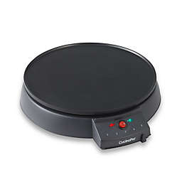CucinaPro™ Electric Griddle and Crepe Maker