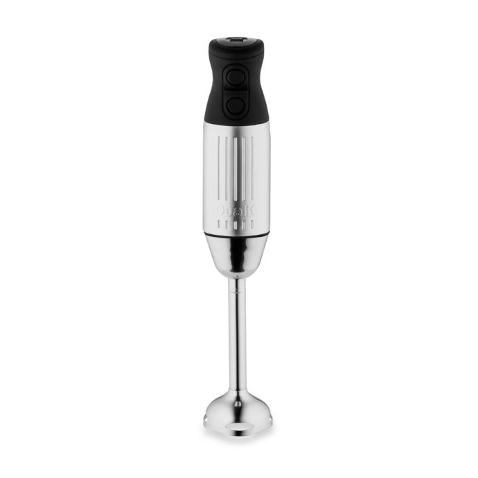 bed bath beyond immersion blender