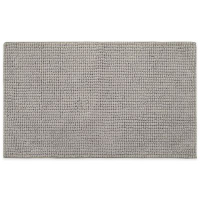 large square bath mat