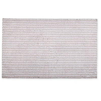 large square bath mat