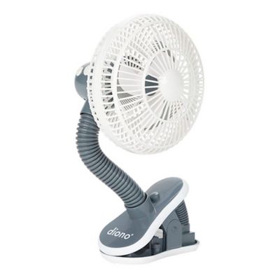Diono&trade; Clip-on Baby Stroller Fan