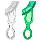 Alternate image 0 for Baby Buddy Baby&#39;s 1st Toothbrush in Green/Clear