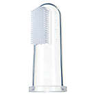Alternate image 0 for Baby Buddy Finger Toothbrush with Case in Clear