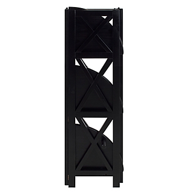 Casual Home Montego Folding Bookcase Collection. View a larger version of this product image.