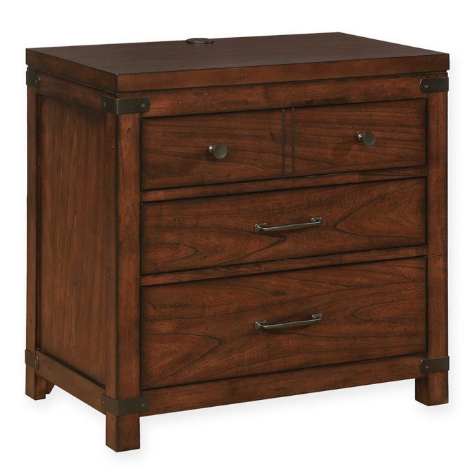 Scott Living Artesia Nightstand Collection Bed Bath Beyond
