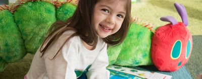 eric carle walker