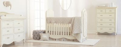 just born crib set