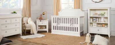 million dollar baby crib set