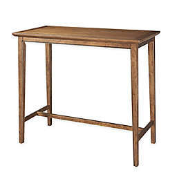 Hillsdale Furniture Kenton Counter Table in Oak