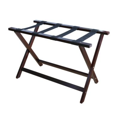 folding luggage rack