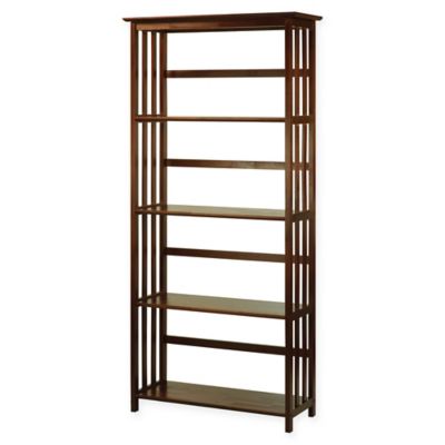 Ladder Bookcase With 2 Storage Drawers, Monarch Specialties 69 Inch Ladder Bookcase With 2 Storage Drawers