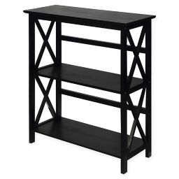 Bookcases Bookshelves Wood Metal Bookcases Bed Bath Beyond