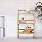 Alternate image 6 for Casual Home&reg; 3-Shelf Folding Student Bookcase in Natural