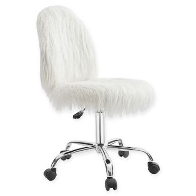fuzzy desk chair target