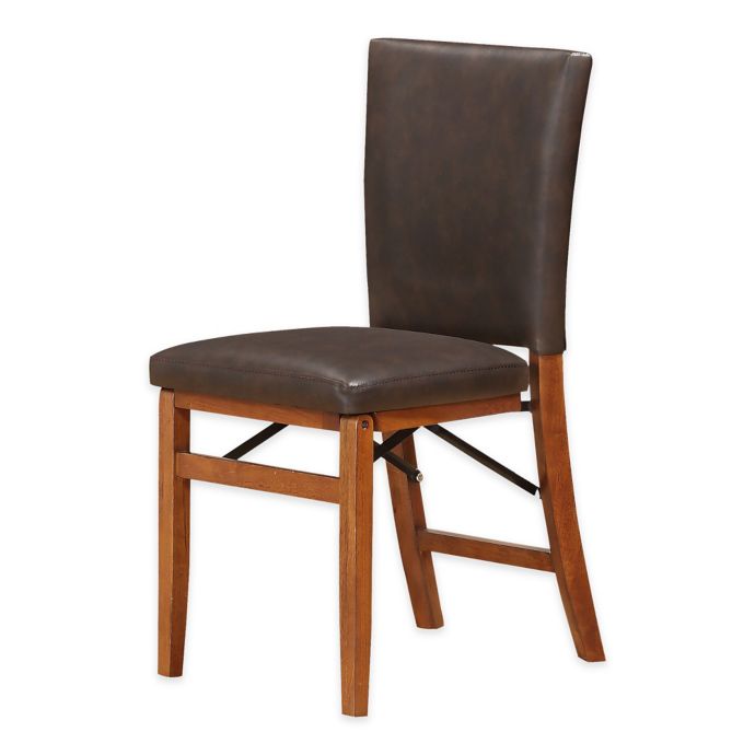 Folding Parsons Dining Chair Bed Bath Beyond