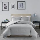 Alternate image 3 for Madison Park Essentials Hayden 3-Piece Comforter Set
