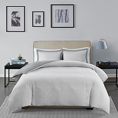 Madison Park Essentials Hayden Reversible Bedding Collection. View a larger version of this product image.