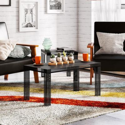 Novogratz Iconic Metal Table Collection | Bed Bath & Beyond