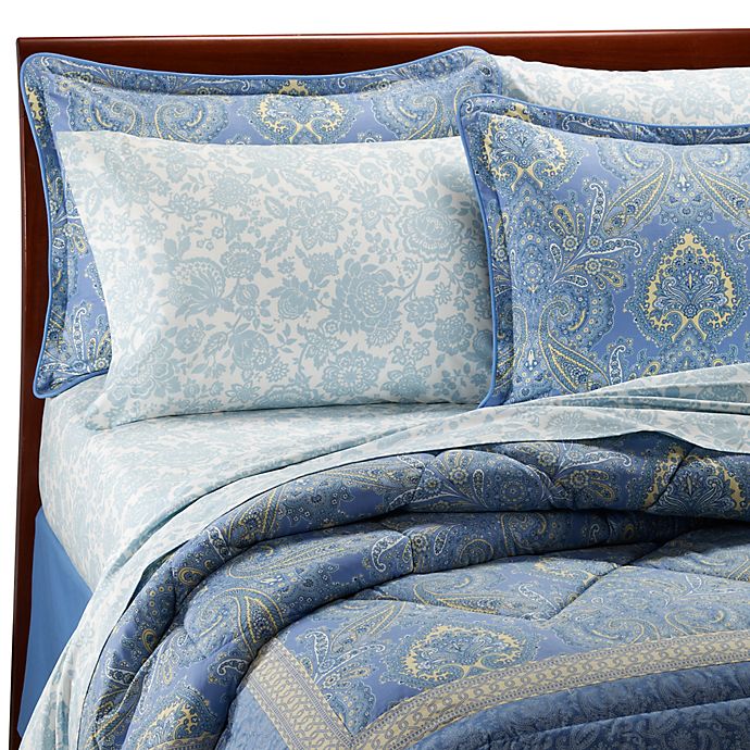Prescot California King Comforter Set, Bed Bath And Beyond California King Comforter Sets