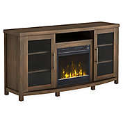 ClassicFlame&reg; Rossville Electric Fireplace and TV Stand in Birch