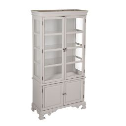 Curio Cabinets Corner Curio Cabinet Glass Curios Bed Bath