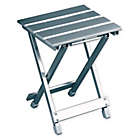 Alternate image 0 for TravelChair&reg; Company  Side Canyon Table in Silver