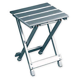 TravelChair® Company  Side Canyon Table in Silver