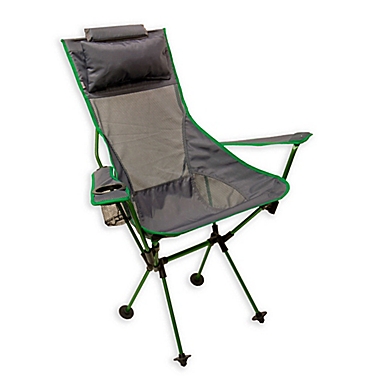 TravelChair&reg; Company Koala Highback Lawn Chair in Green. View a larger version of this product image.