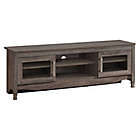 Alternate image 0 for Techni Mobili Driftwood TV Stand in Grey