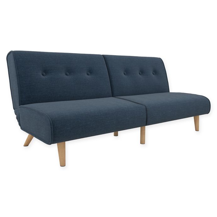 bed bath and beyond futon frame