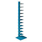 Alternate image 0 for Southern Enterprises Spine Tower in Cyan