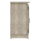 Alternate image 5 for ClassicFlame&reg; Cottonwood Electric Fireplace and TV Stand in Brown