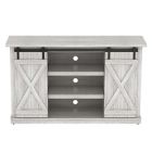 Alternate image 1 for Bell'O&reg; Cottonwood Two-Toned TV Stand