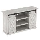Alternate image 2 for Bell'O&reg; Cottonwood Two-Toned TV Stand