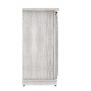 Bell'O&reg; Cottonwood Two-Toned TV Stand. View a larger version of this product image.