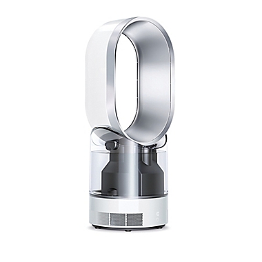 Dyson AM10 Hygienic Mist Humidifier in White. View a larger version of this product image.